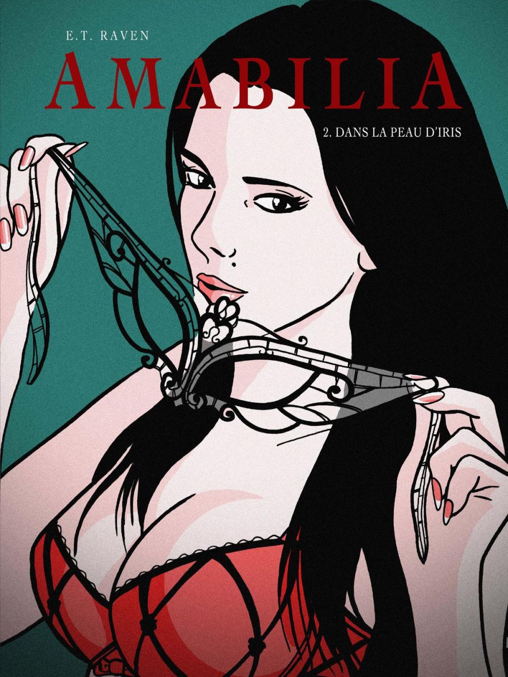 Big bigCover of Amabilia - tome 2