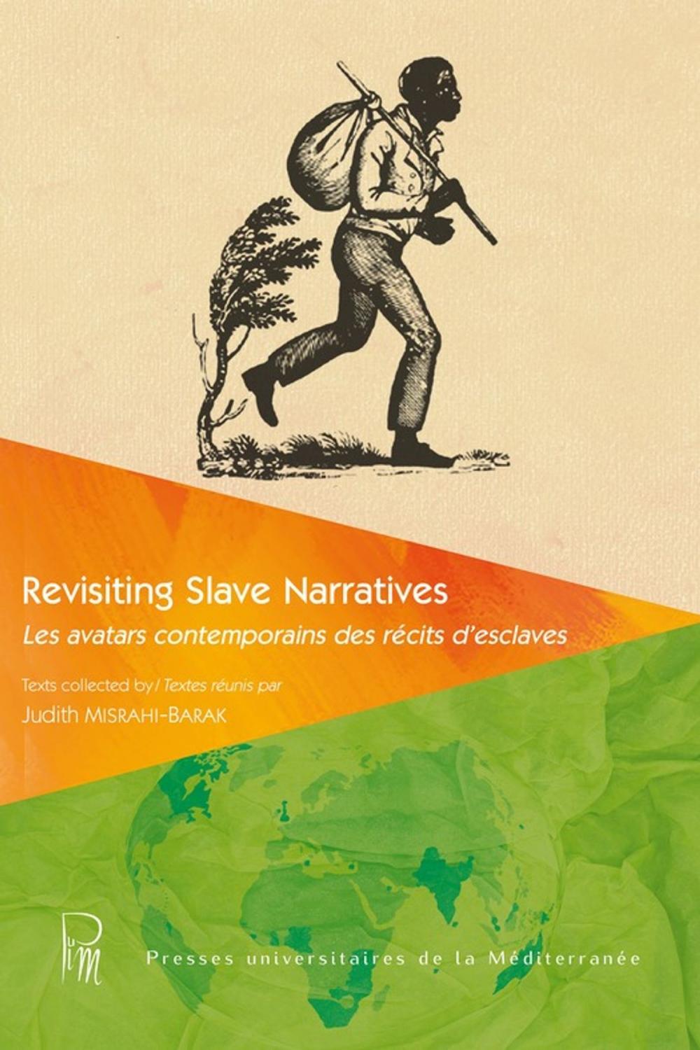 Big bigCover of Revisiting Slave Narratives I