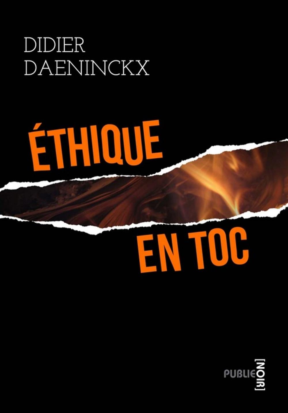 Big bigCover of Éthique en toc