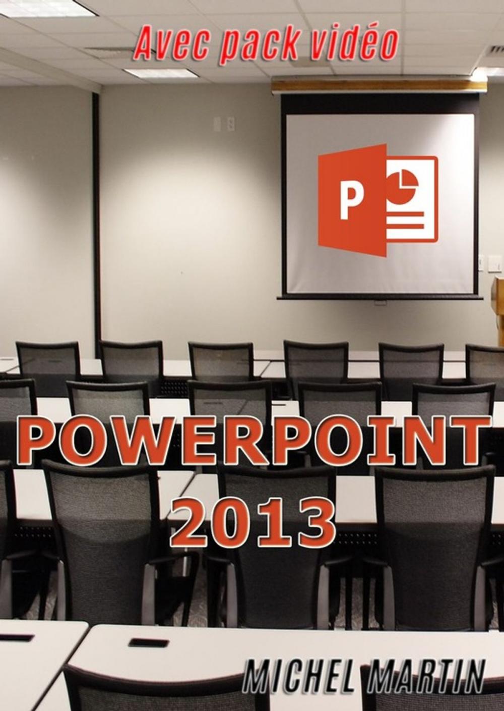 Big bigCover of PowerPoint 2013