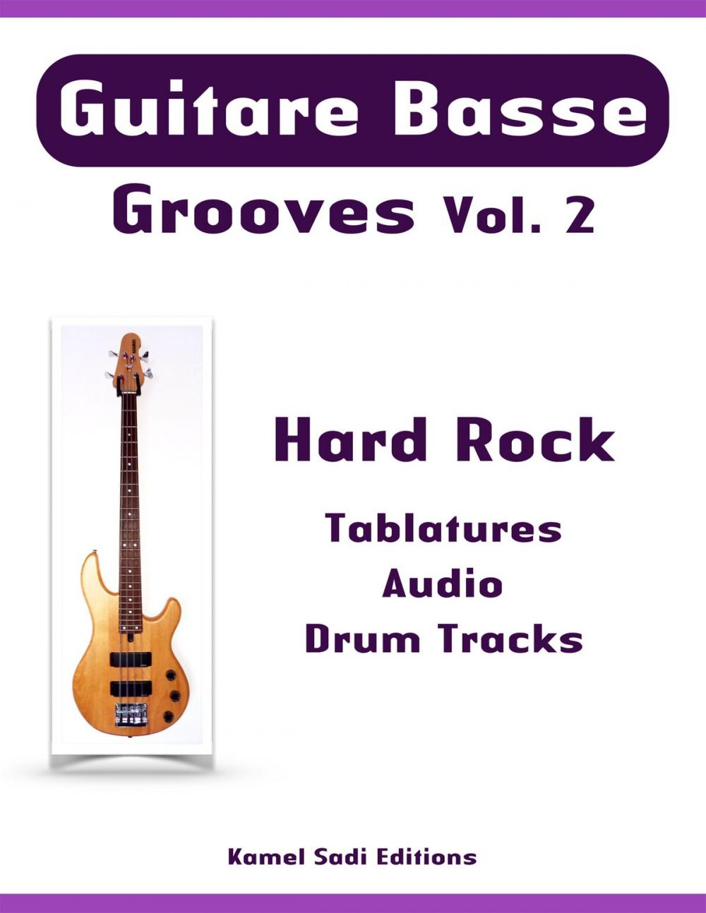Big bigCover of Guitare Basse Grooves Vol. 2
