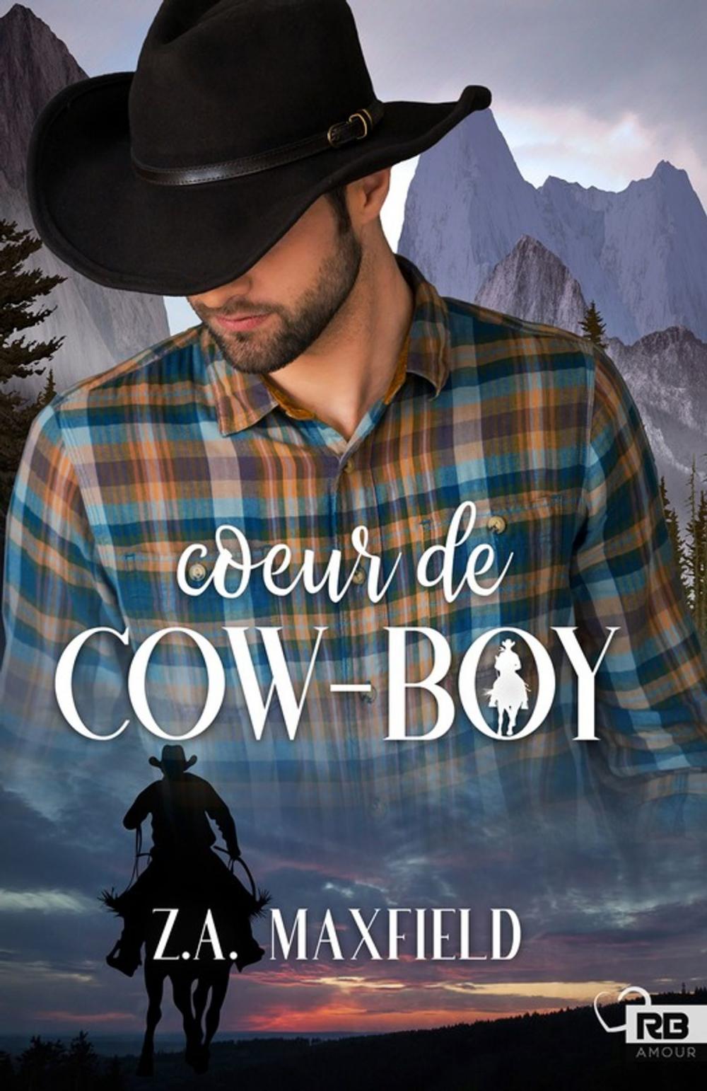 Big bigCover of Coeur de cow-boy