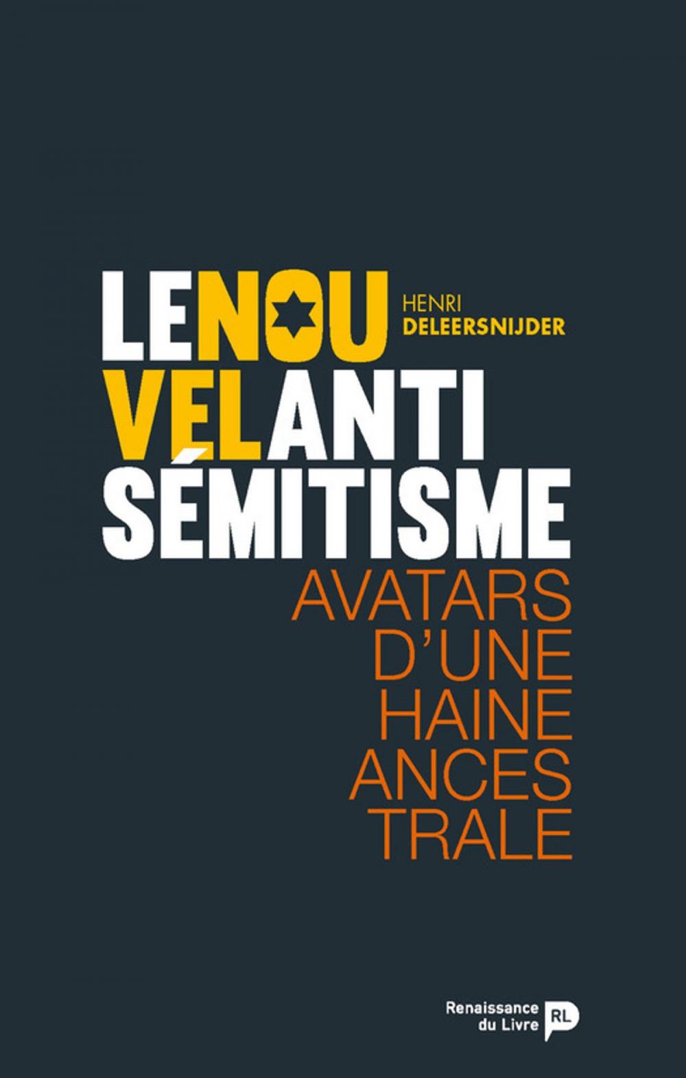 Big bigCover of Le Nouvel antisémitisme