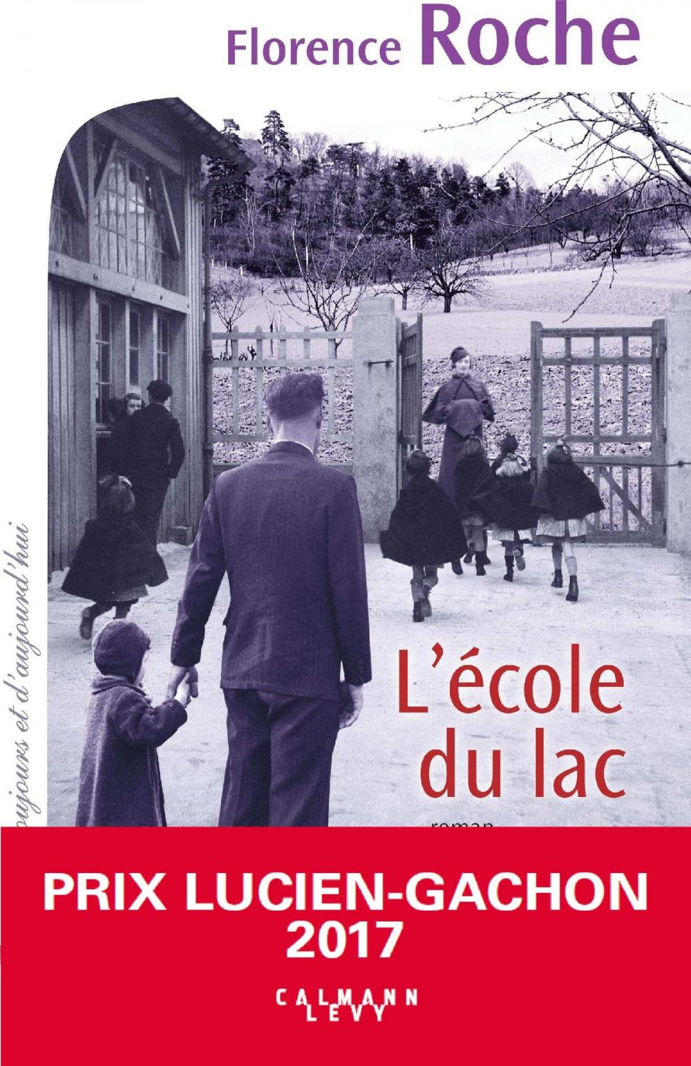 Big bigCover of L'Ecole du lac