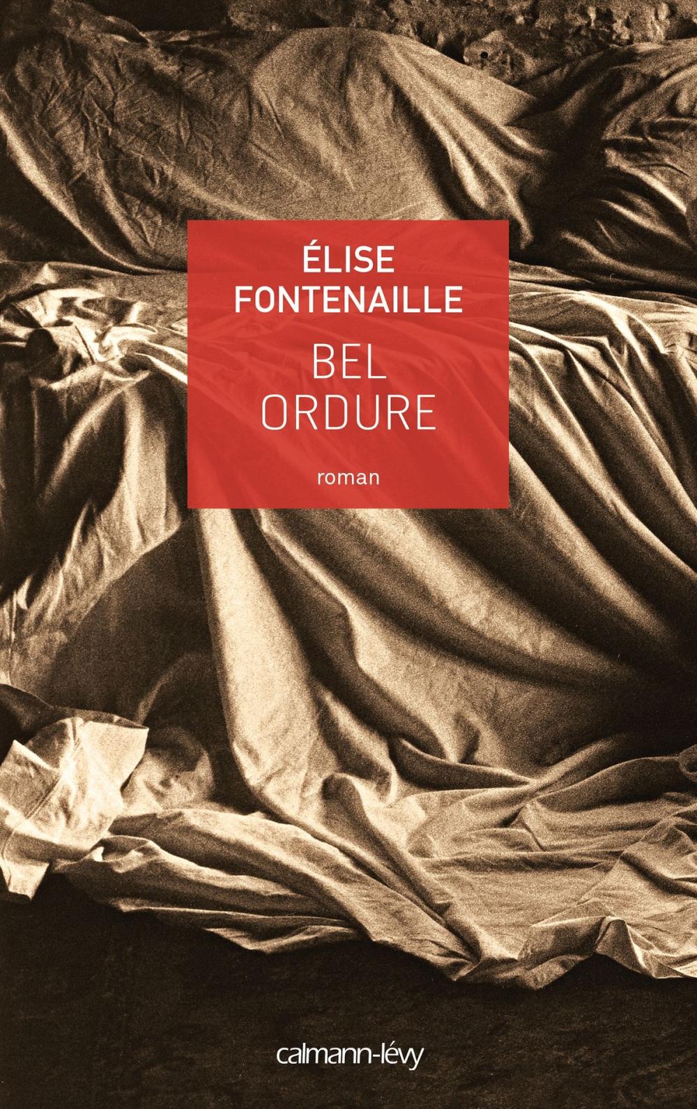 Big bigCover of Bel ordure