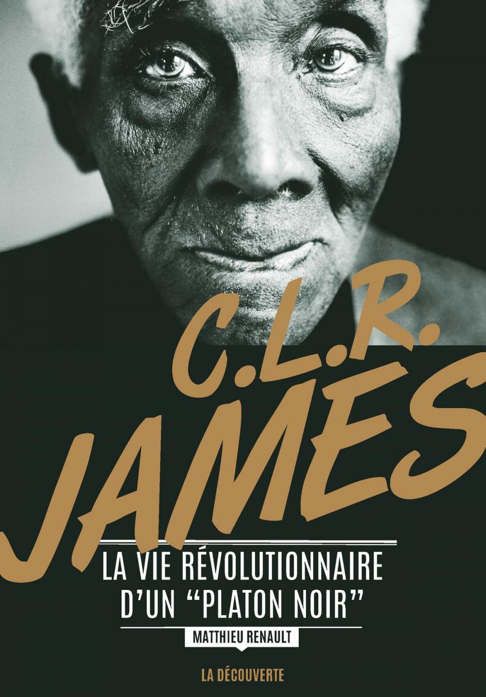 Big bigCover of C. L. R. James