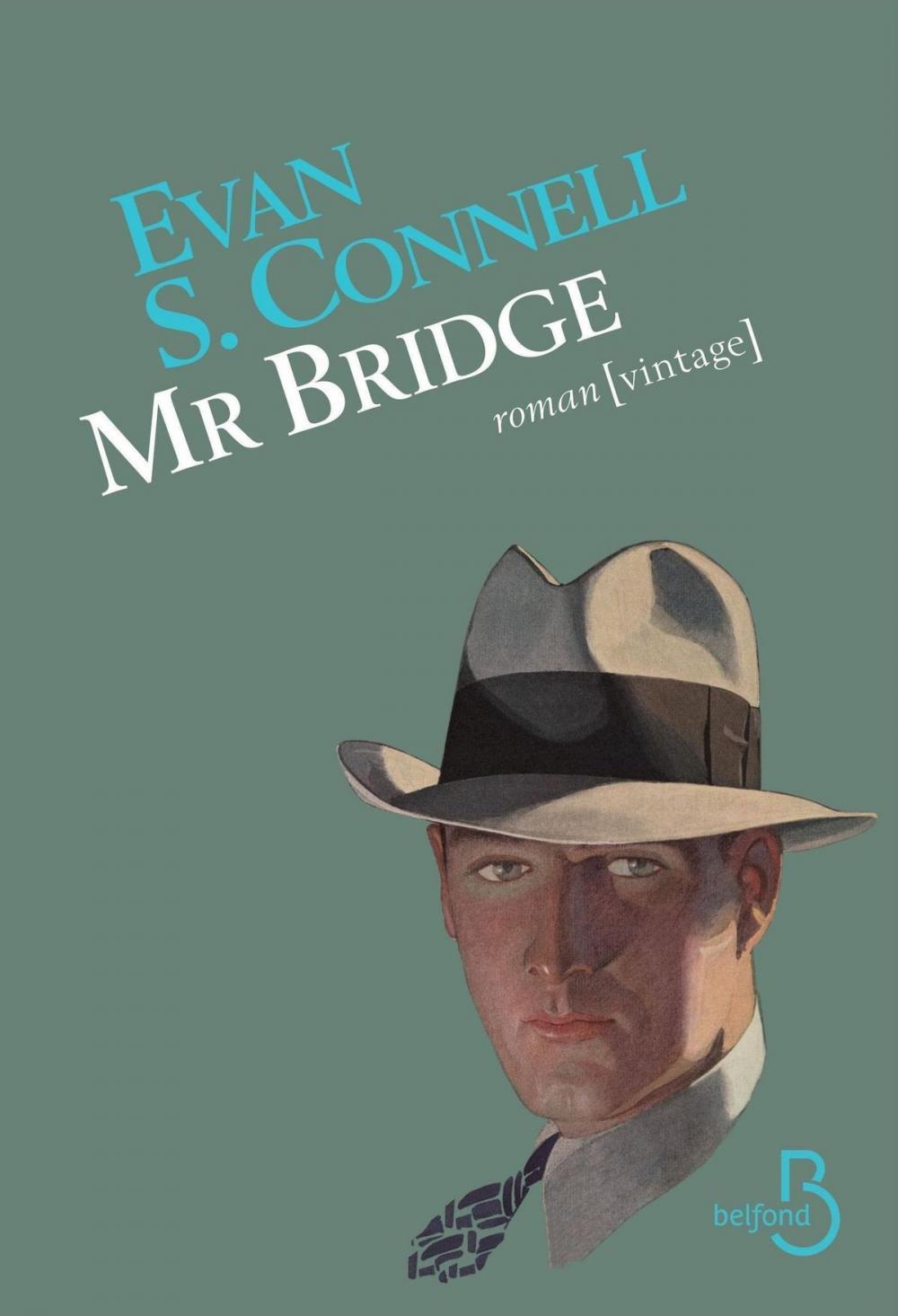 Big bigCover of Mr. Bridge