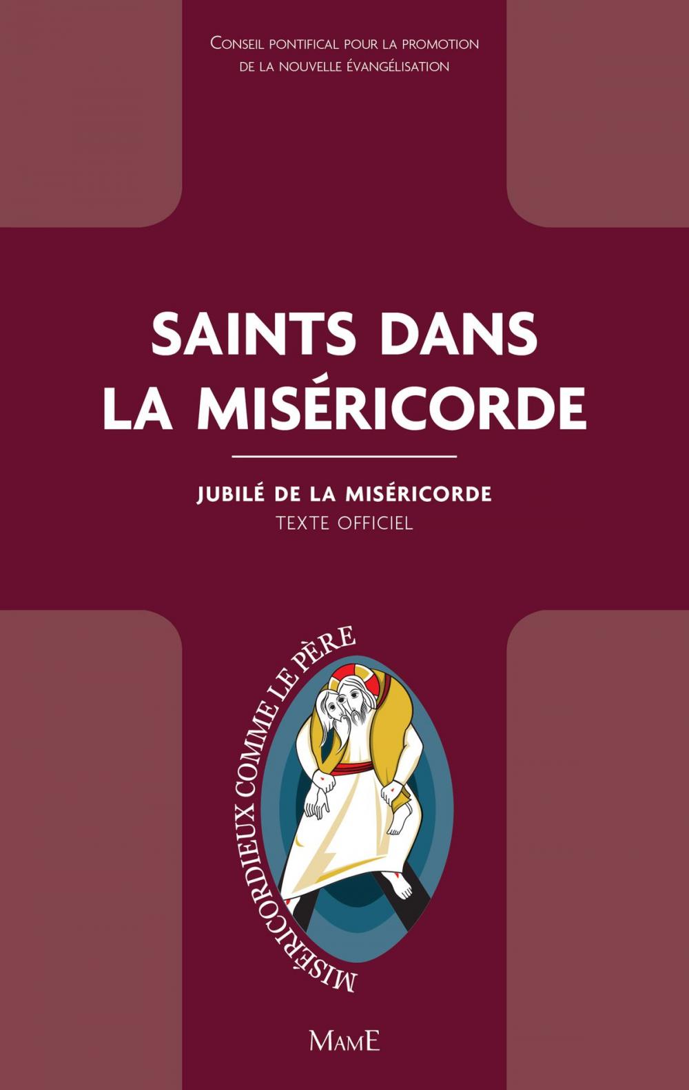 Big bigCover of Saints dans la Miséricorde