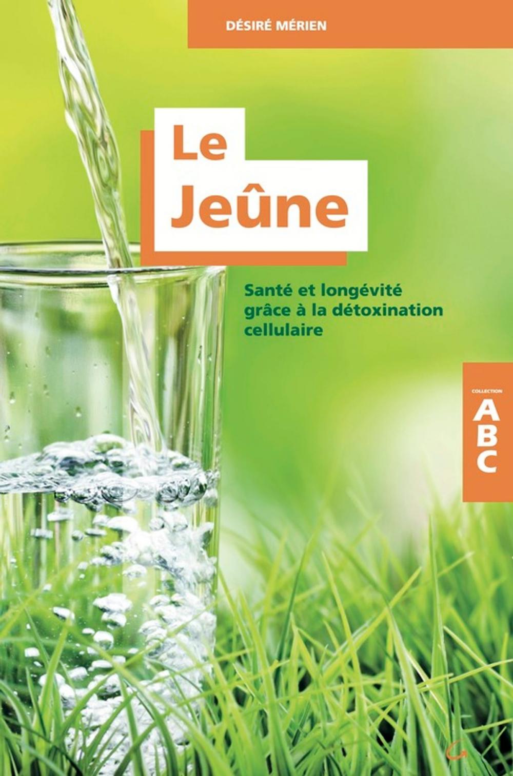 Big bigCover of Le Jeûne