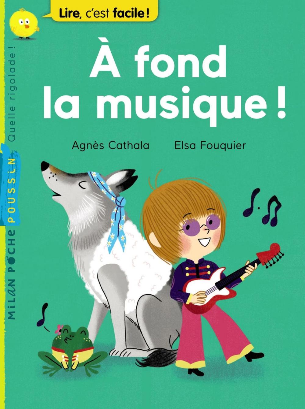 Big bigCover of À fond la musique !