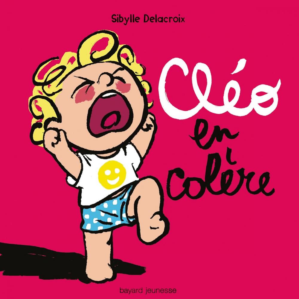 Big bigCover of Cléo en colère