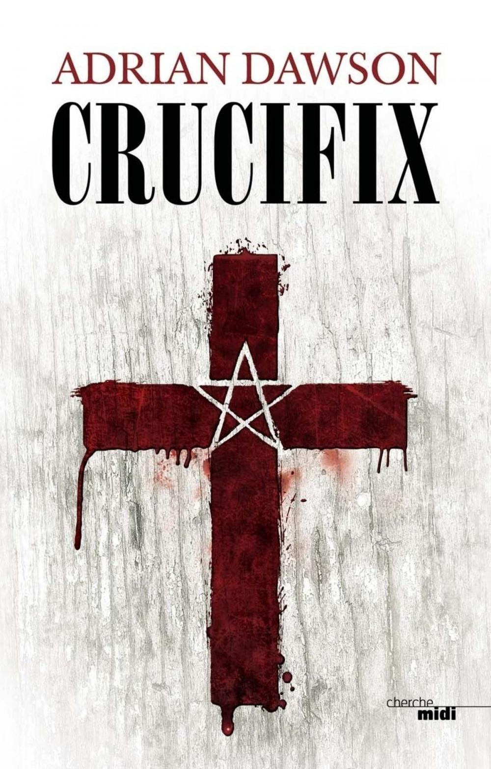 Big bigCover of Crucifix