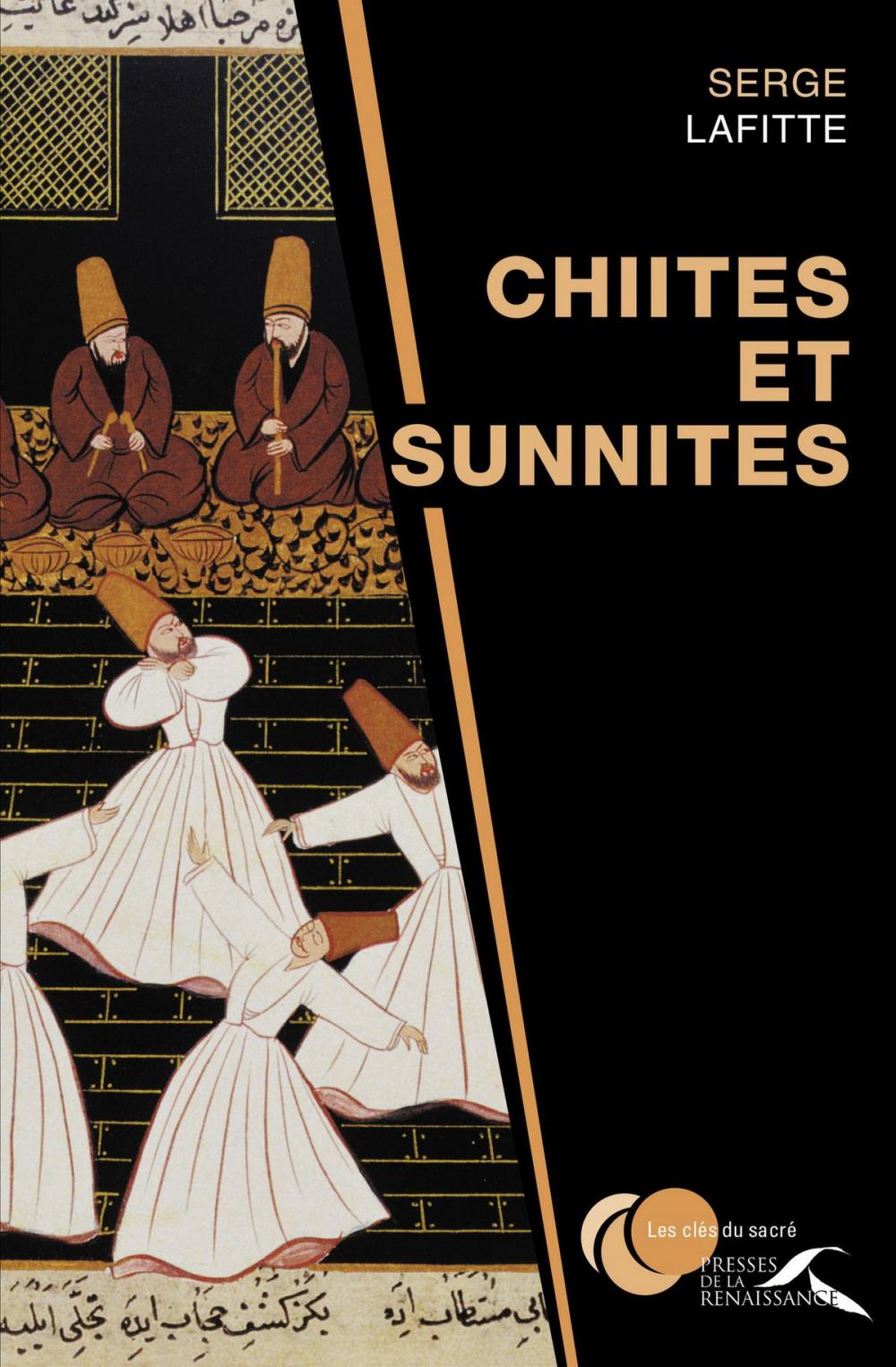 Big bigCover of Chiites et sunnites