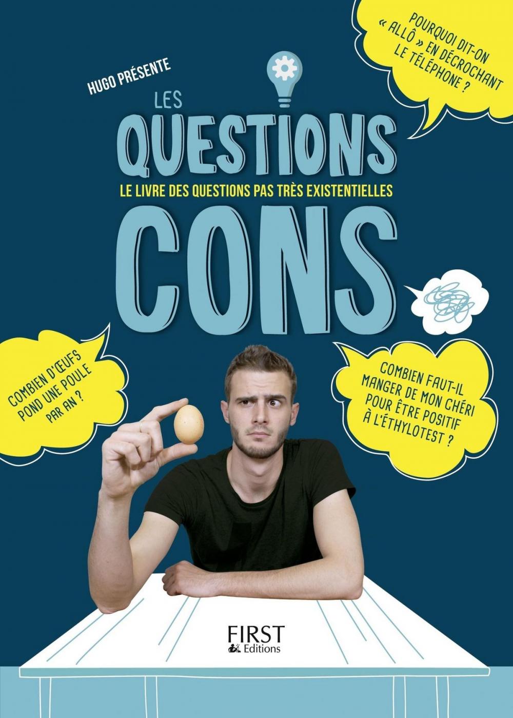 Big bigCover of Les Questions Cons