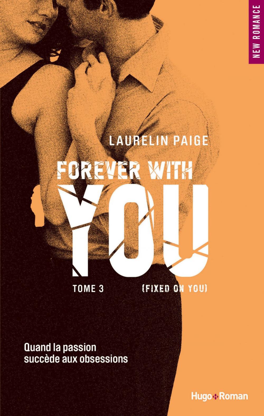 Big bigCover of Fixed on you - tome 3 Forever with you