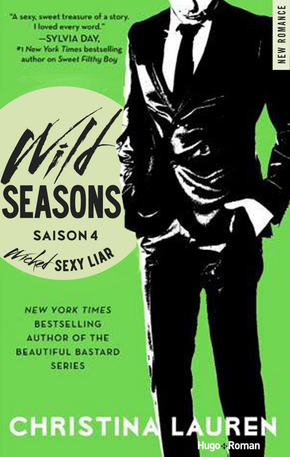 Big bigCover of Wild Seasons Saison 4 Wicked sexy lair (Extrait offert)