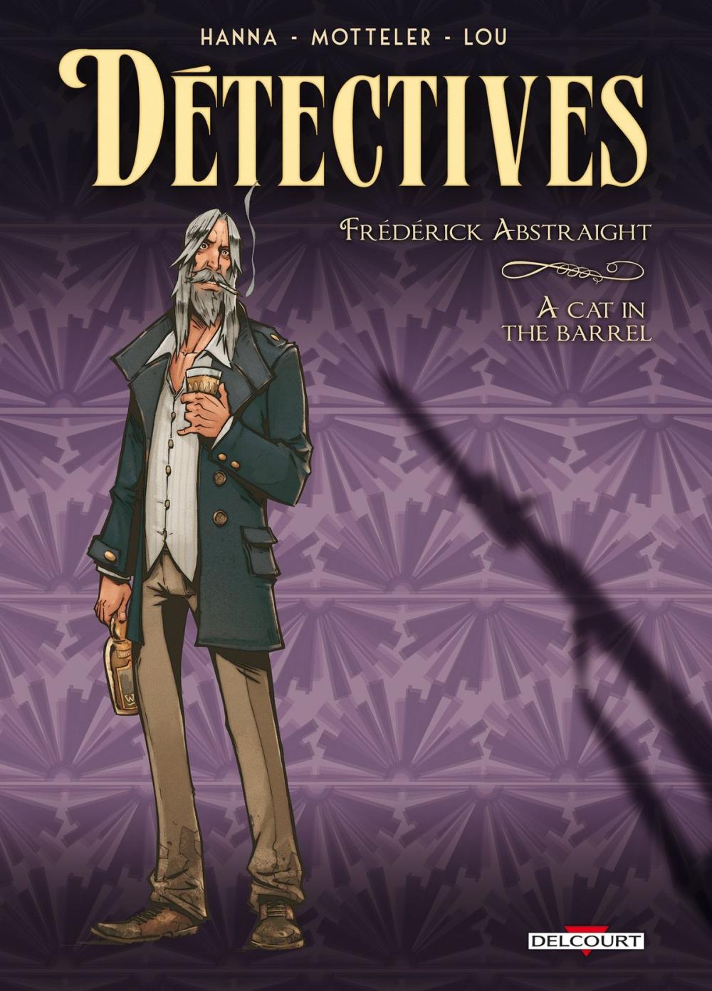 Big bigCover of Détectives T05