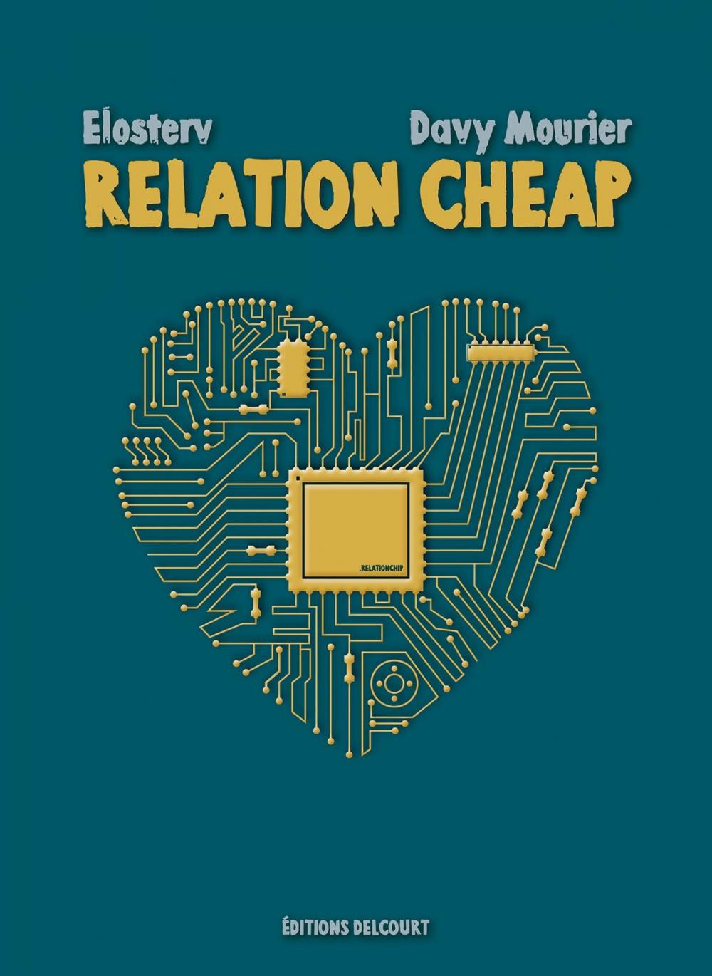 Big bigCover of Relation Cheap