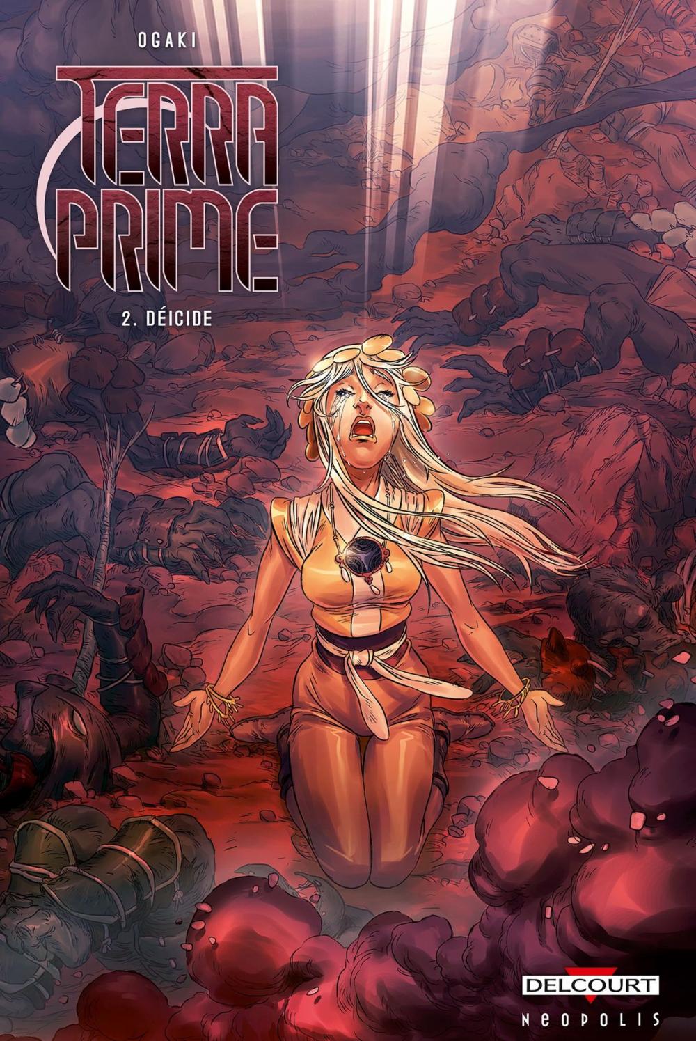 Big bigCover of Terra Prime T02