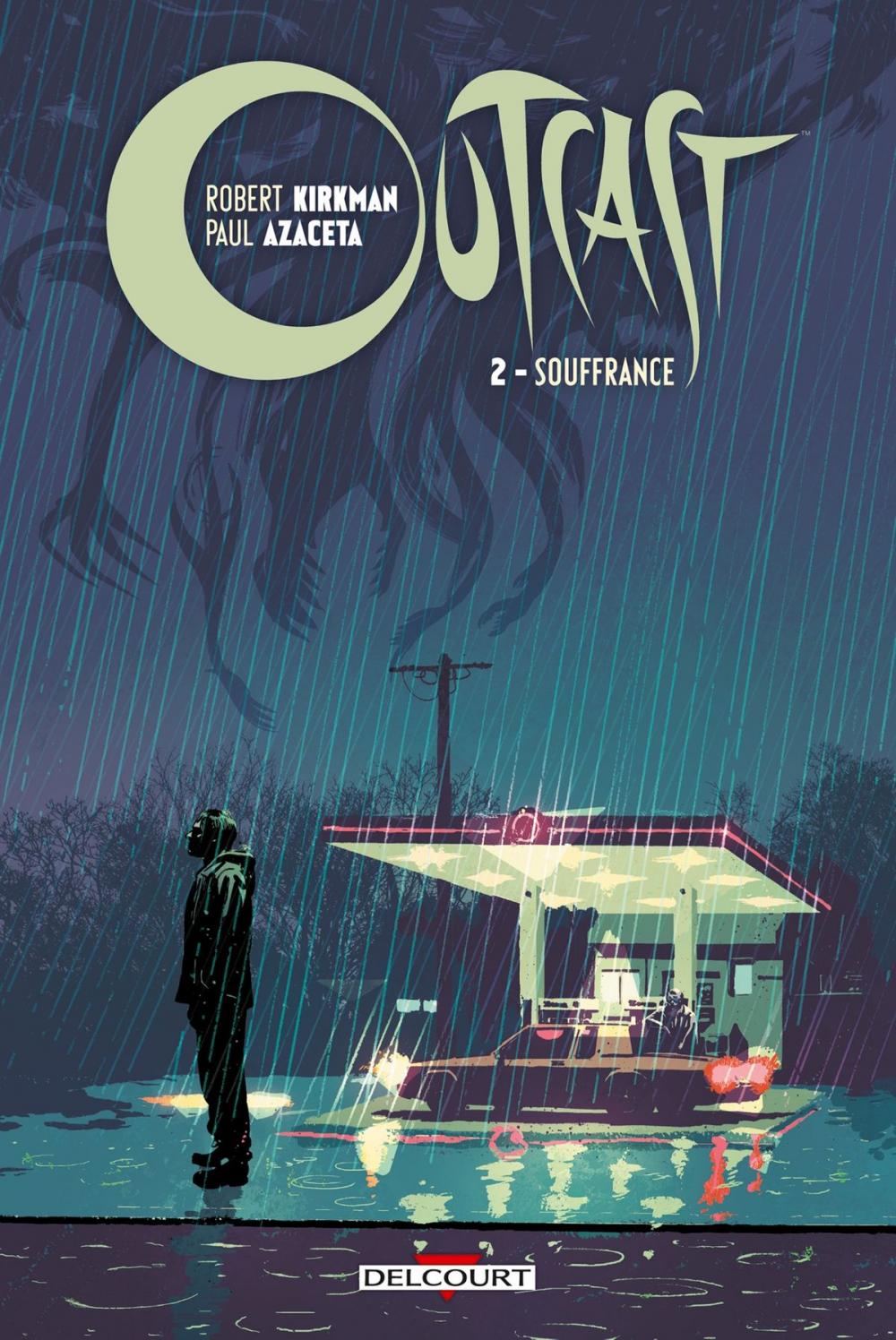 Big bigCover of Outcast T02