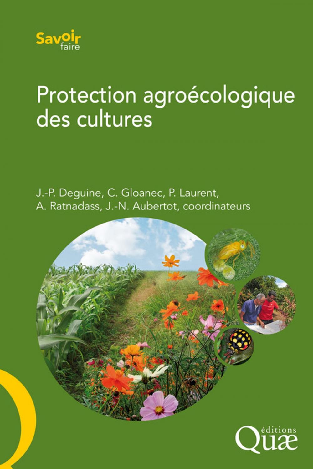 Big bigCover of Protection agroécologique des cultures