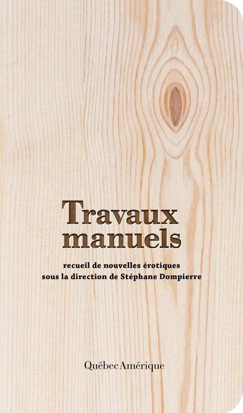 Big bigCover of Travaux manuels