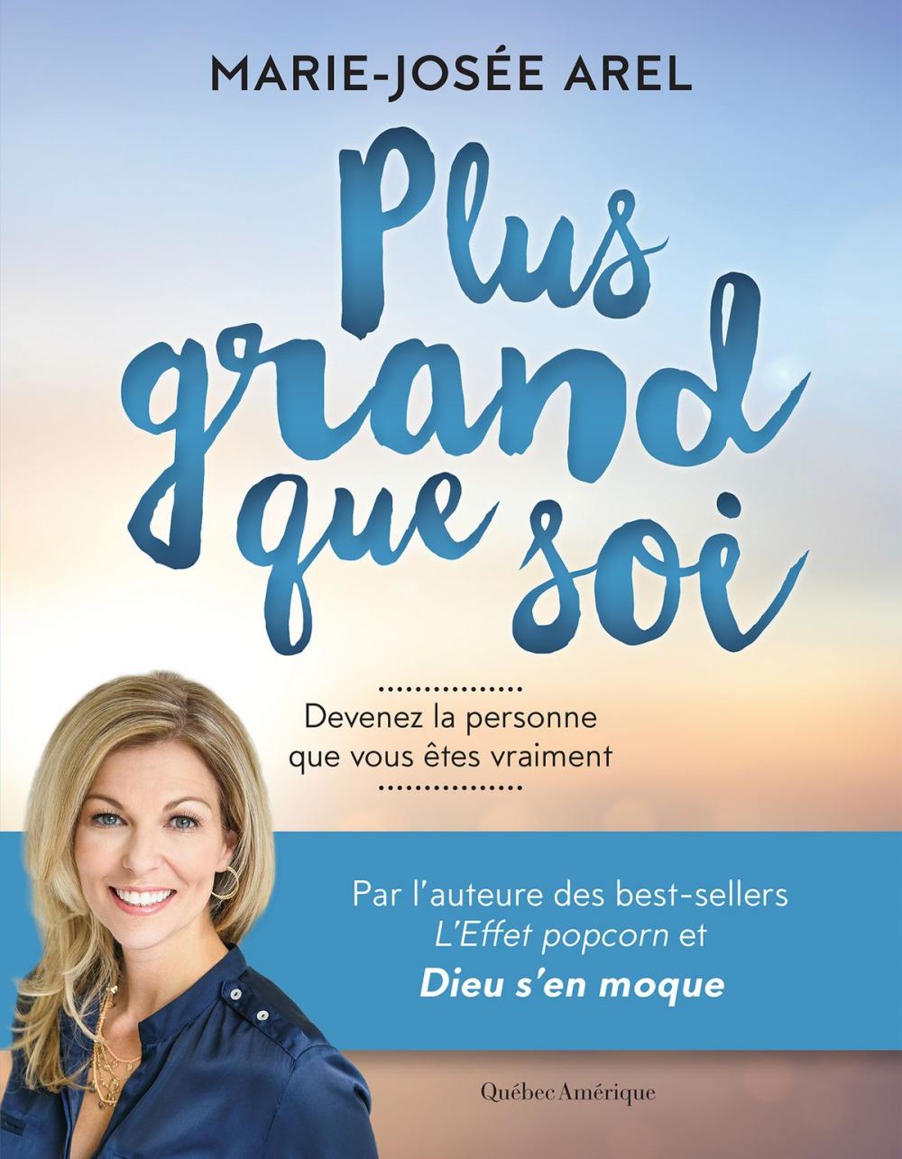 Big bigCover of Plus grand que soi