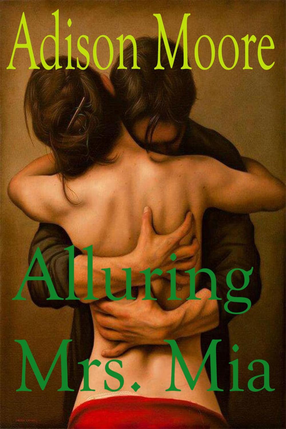 Big bigCover of Alluring Mrs Mia