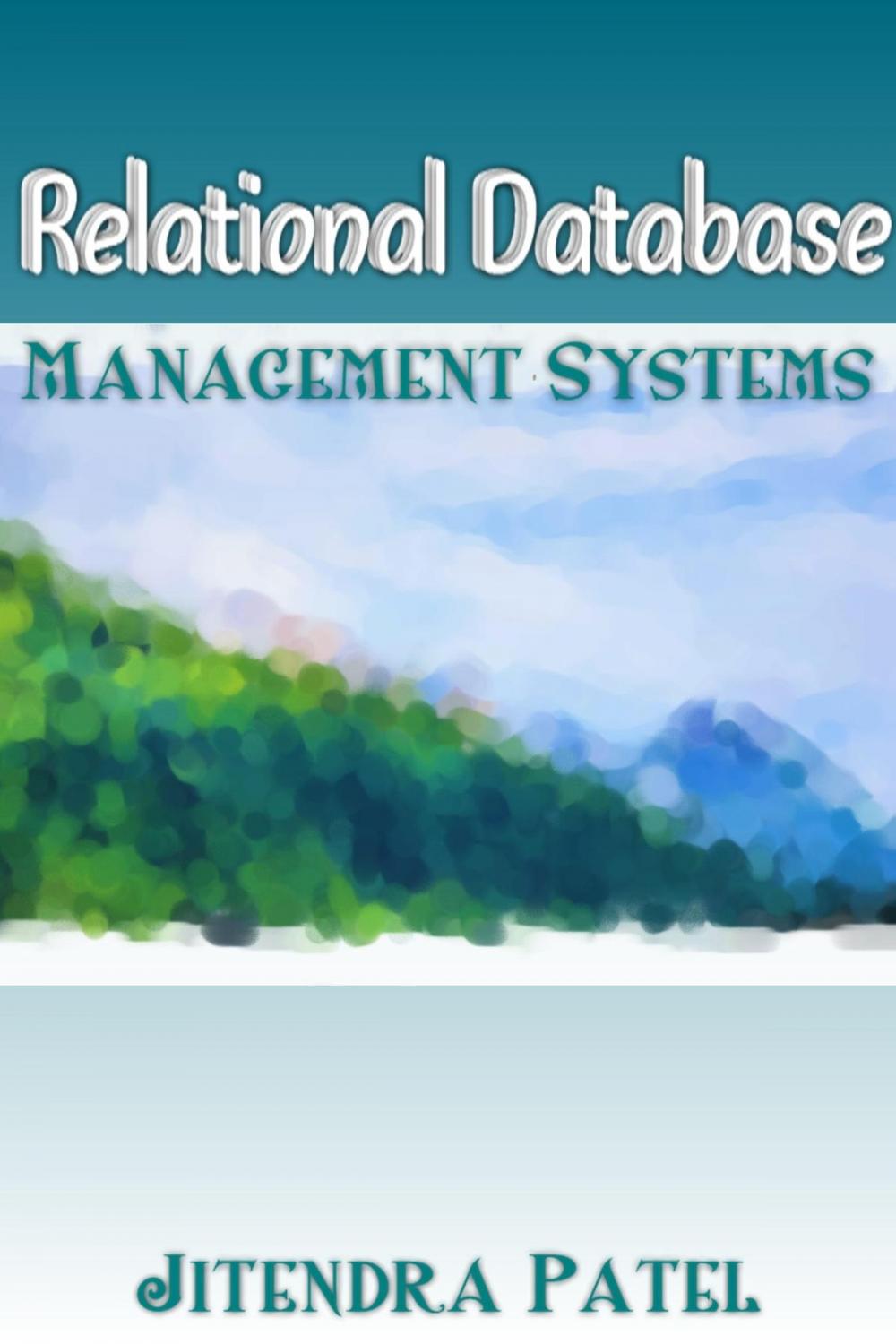 Big bigCover of RELATIONAL DATABASE MANAGEMENT SYSTEMS