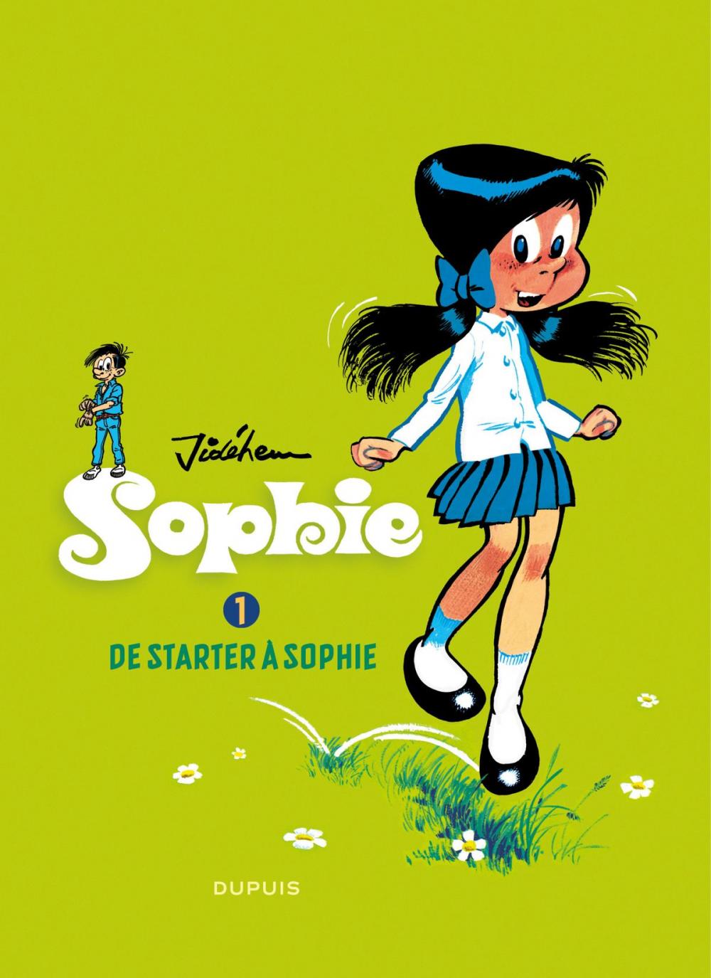 Big bigCover of Sophie - l'intégrale - Tome 1