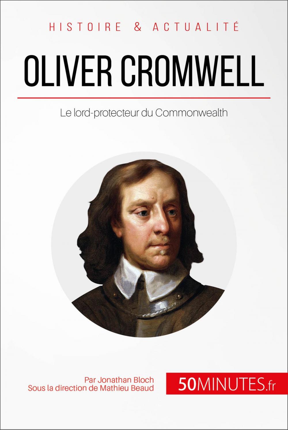 Big bigCover of Oliver Cromwell