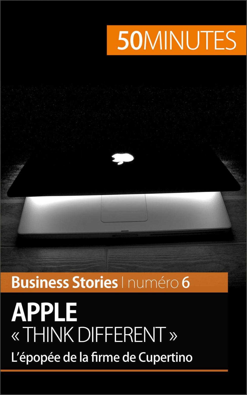 Big bigCover of Apple « Think different »