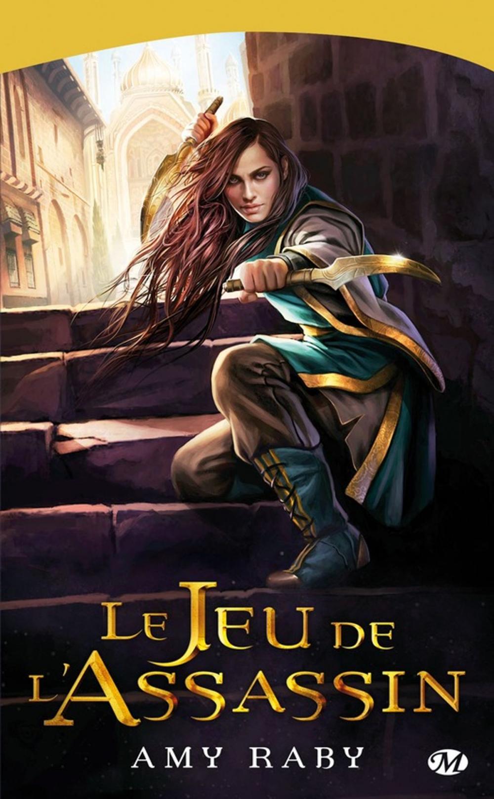 Big bigCover of Le Jeu de l'assassin