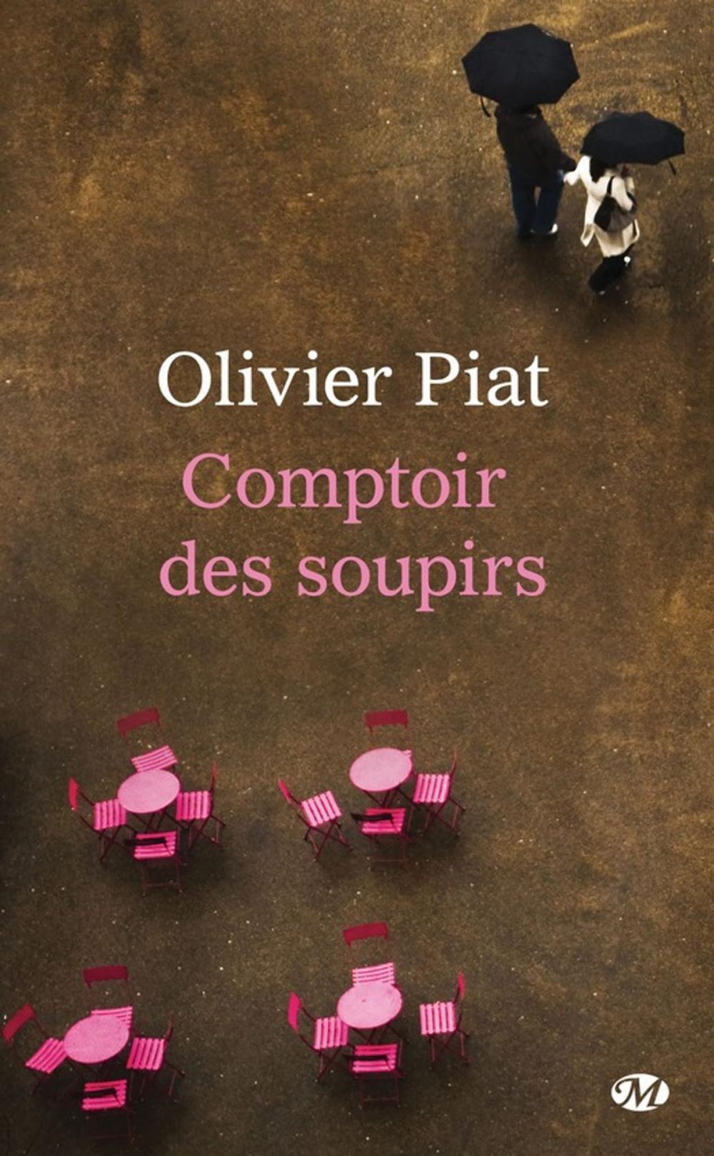 Big bigCover of Comptoir des soupirs