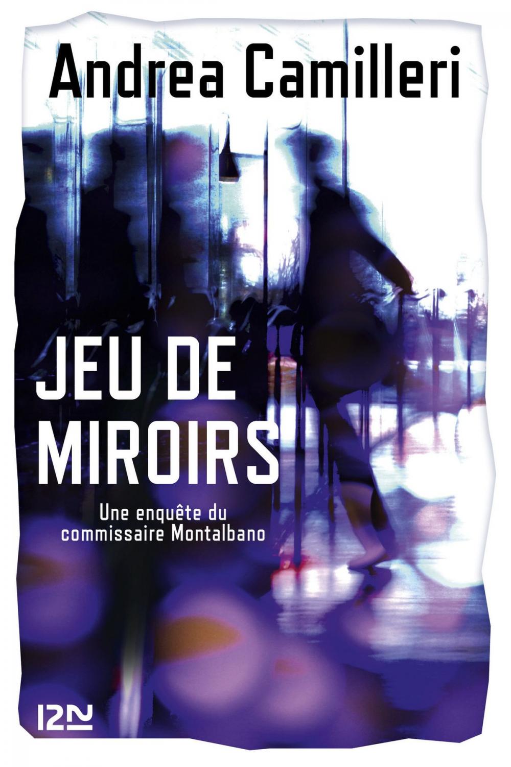 Big bigCover of Jeu de miroirs