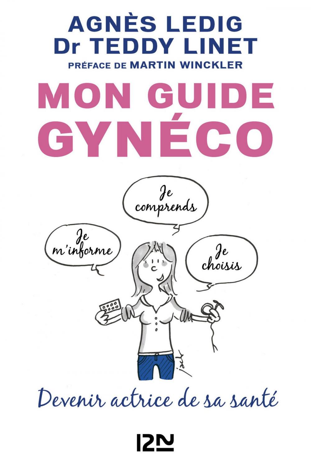 Big bigCover of Mon guide gynéco