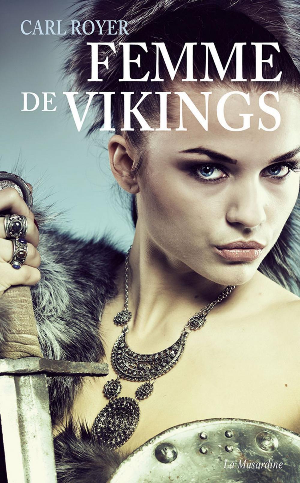 Big bigCover of Femme de vikings