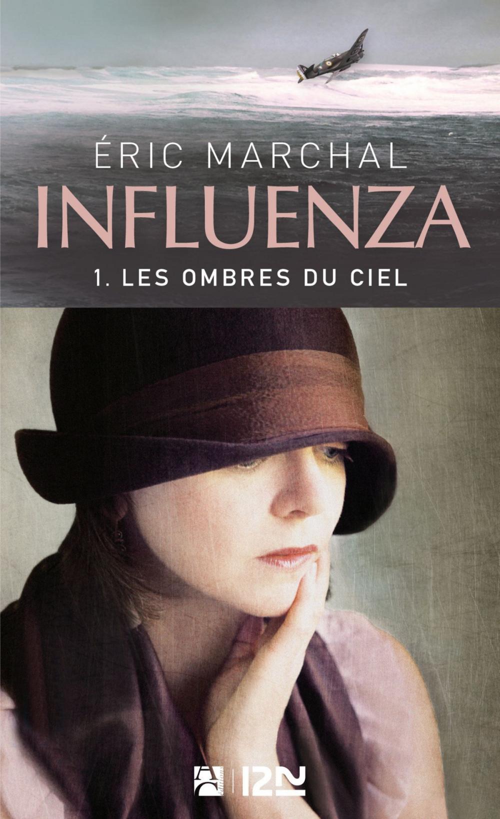 Big bigCover of Influenza tome 1 - Les ombres du ciel