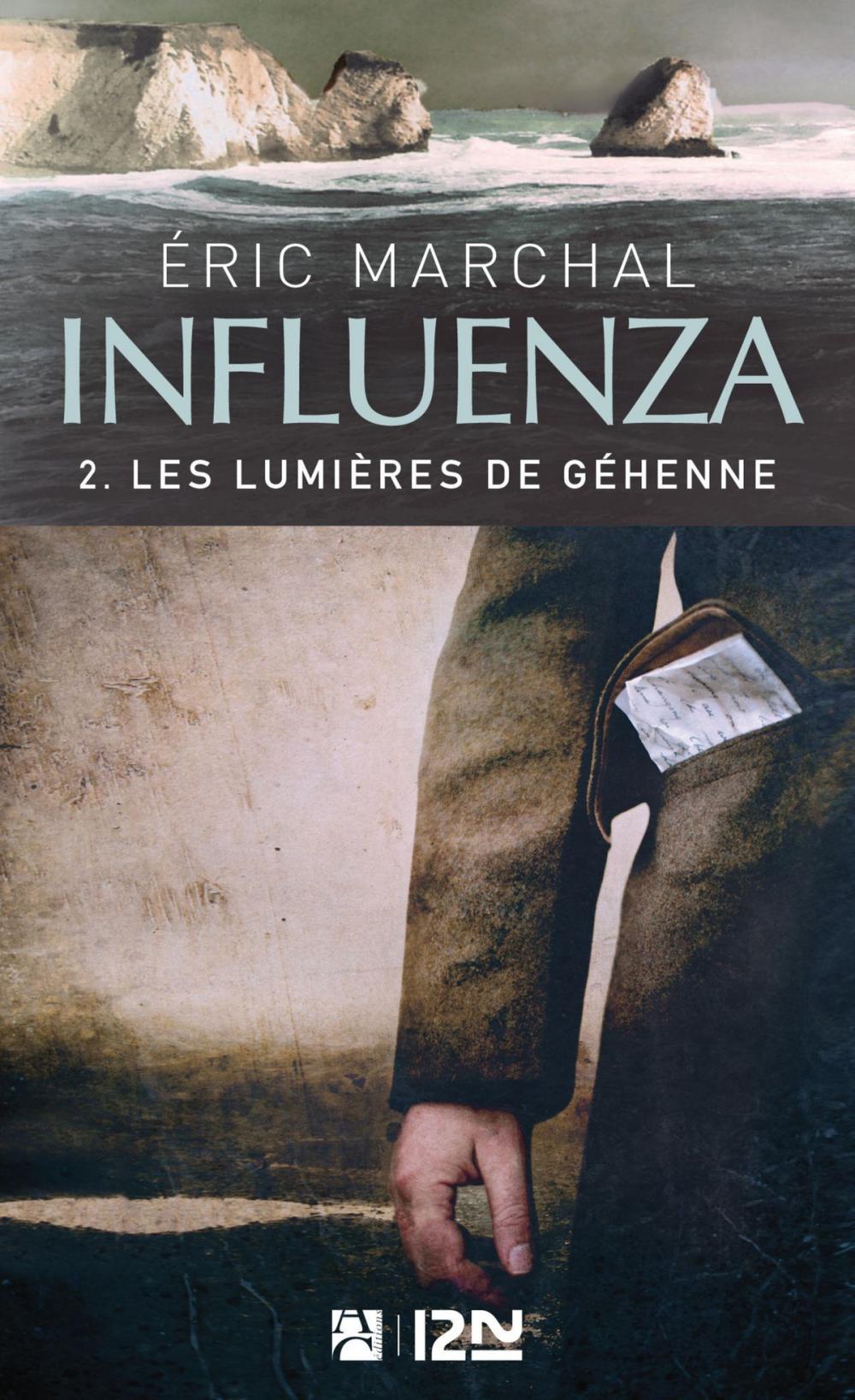 Big bigCover of Influenza tome 2 - Les lumières de Géhenne