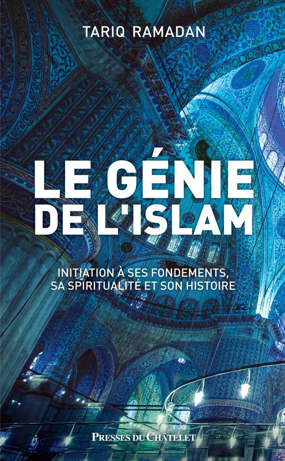 Big bigCover of Le génie de l'islam