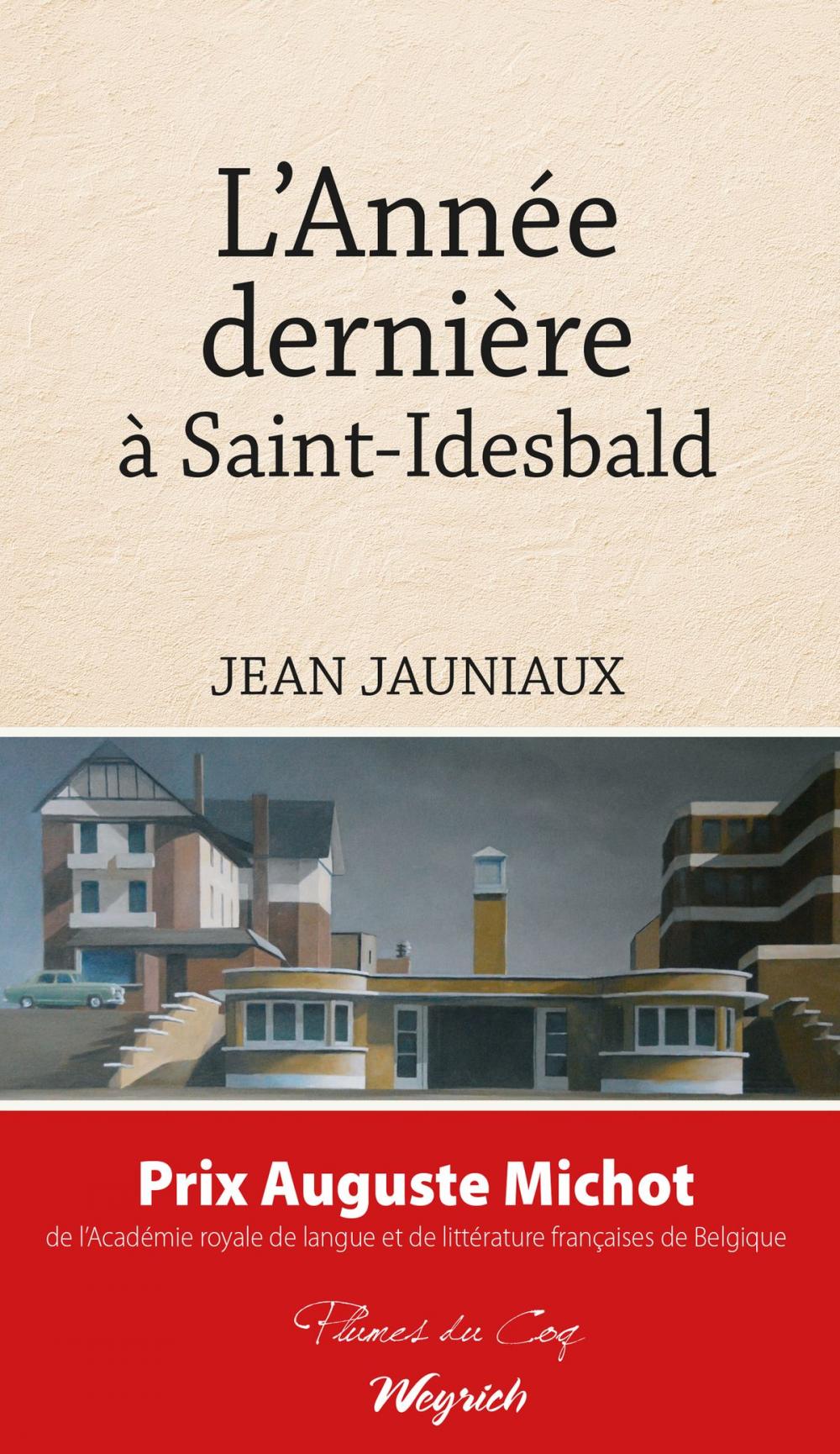 Big bigCover of L’Année dernière à Saint-Idesbald