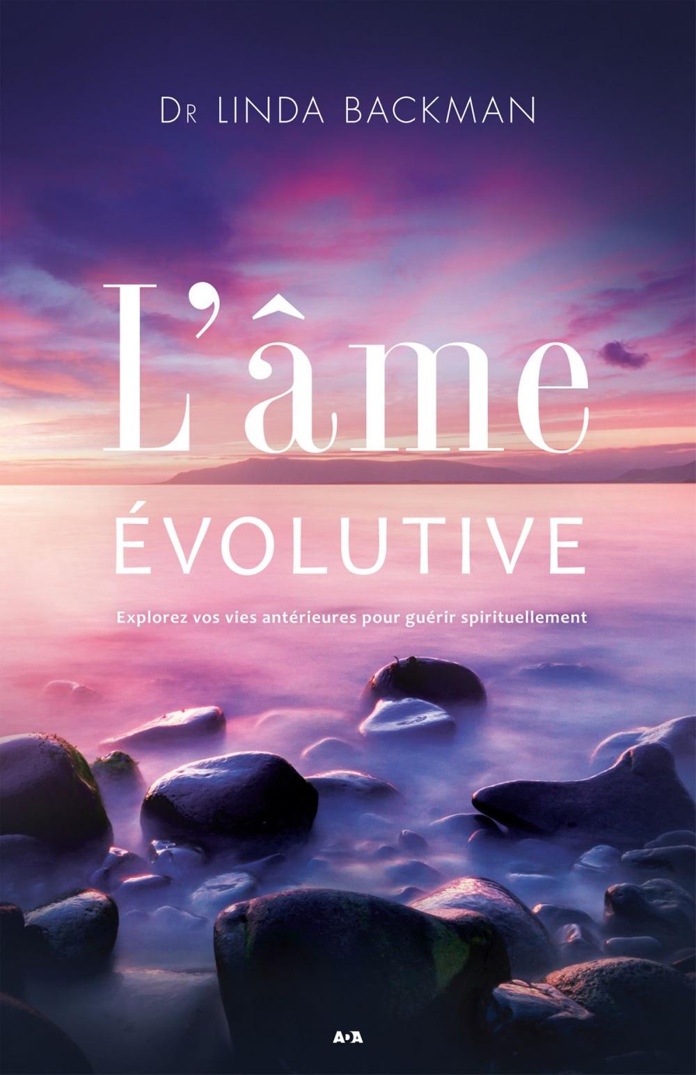 Big bigCover of L'âme évolutive