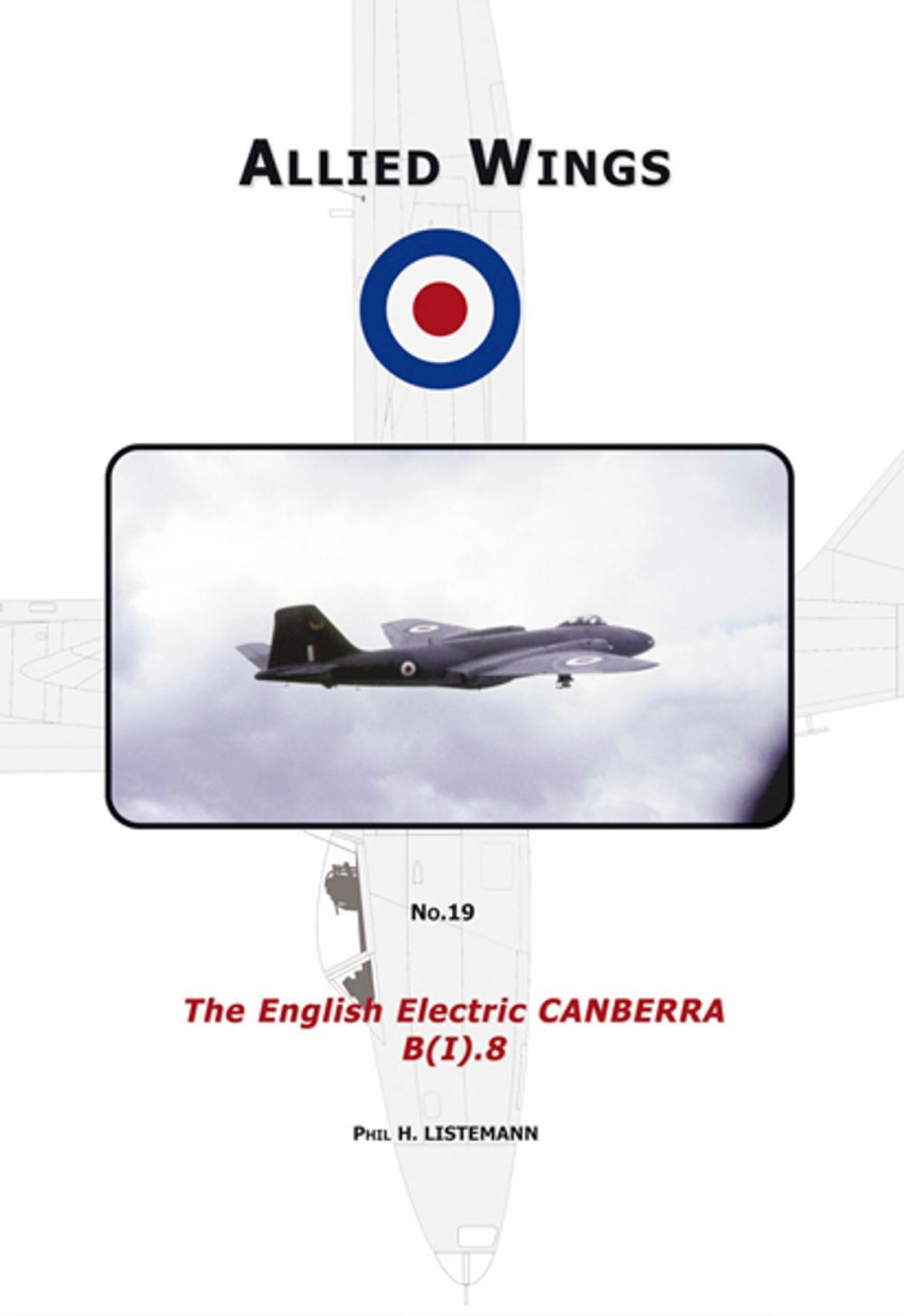 Big bigCover of The English Electric Canberra B (I). 8