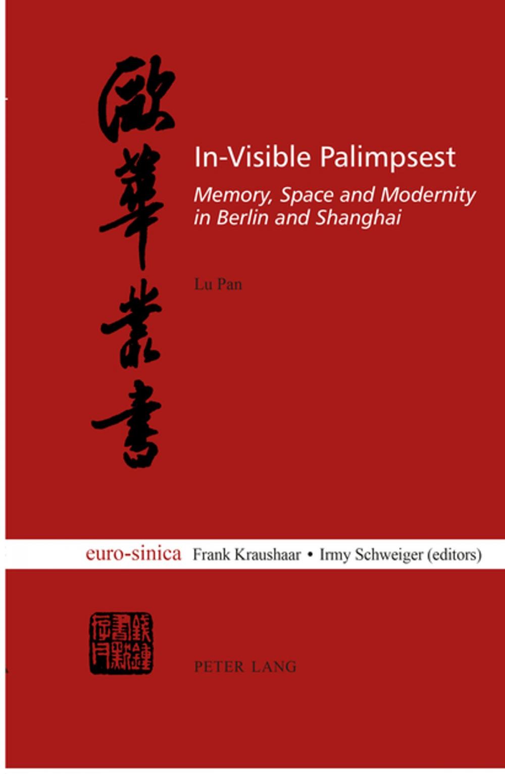 Big bigCover of In-Visible Palimpsest