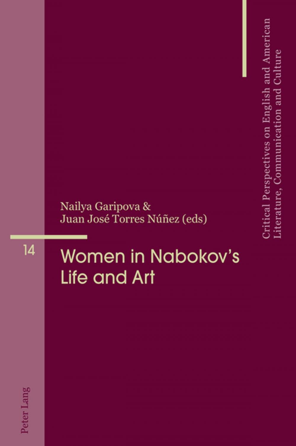 Big bigCover of Women in Nabokovs Life and Art