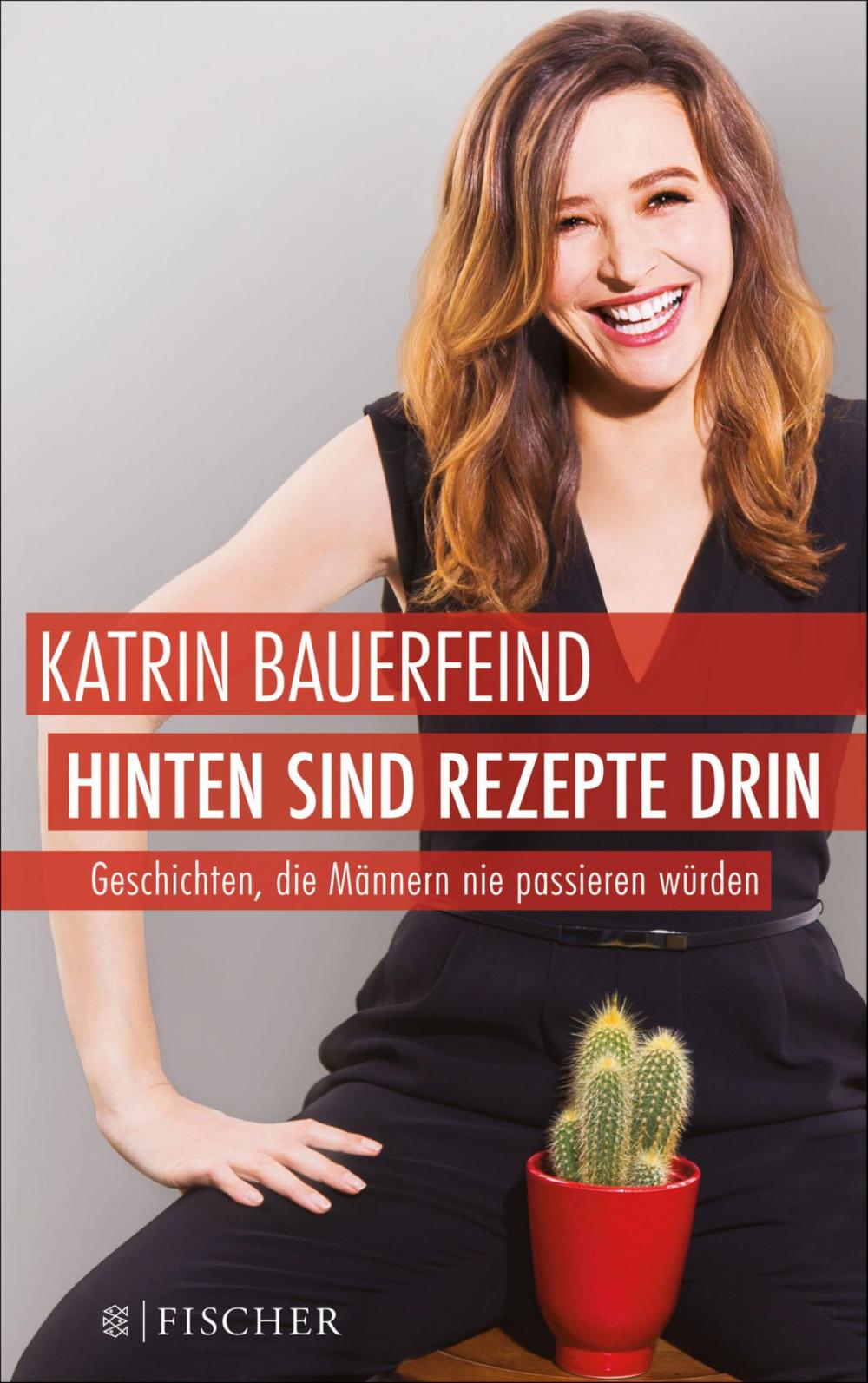 Big bigCover of Hinten sind Rezepte drin