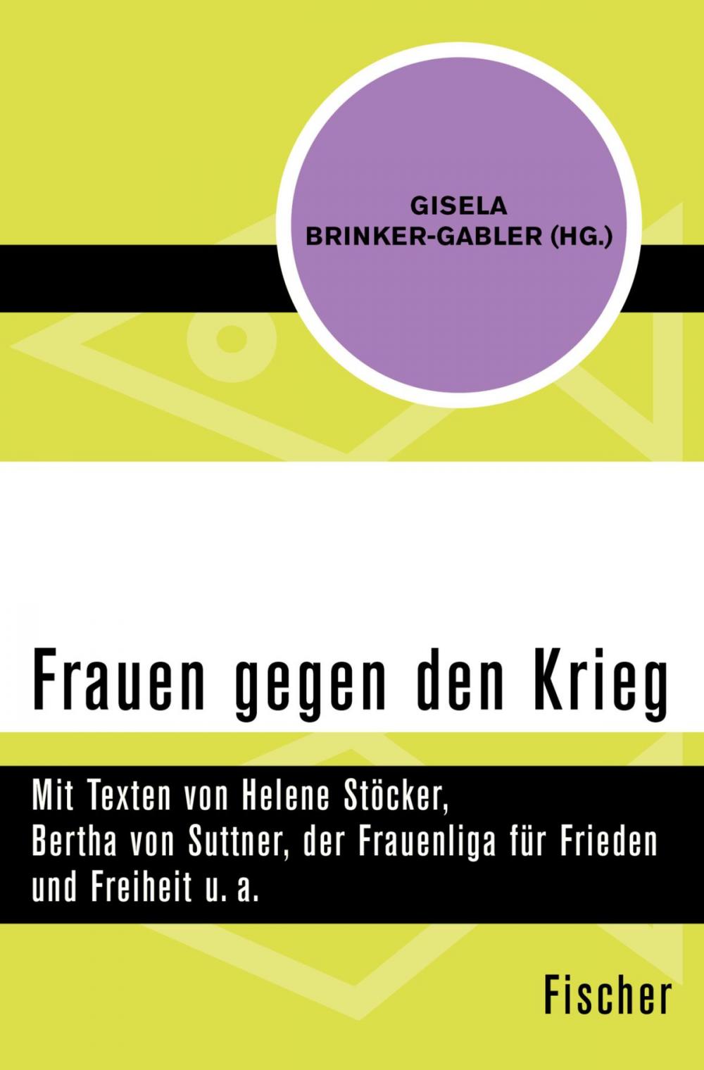 Big bigCover of Frauen gegen den Krieg