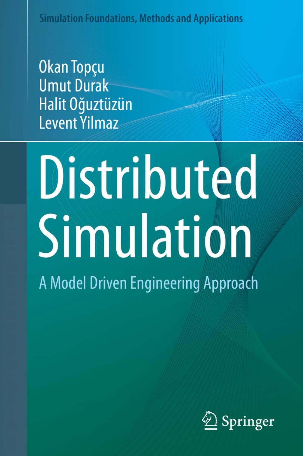 Big bigCover of Distributed Simulation
