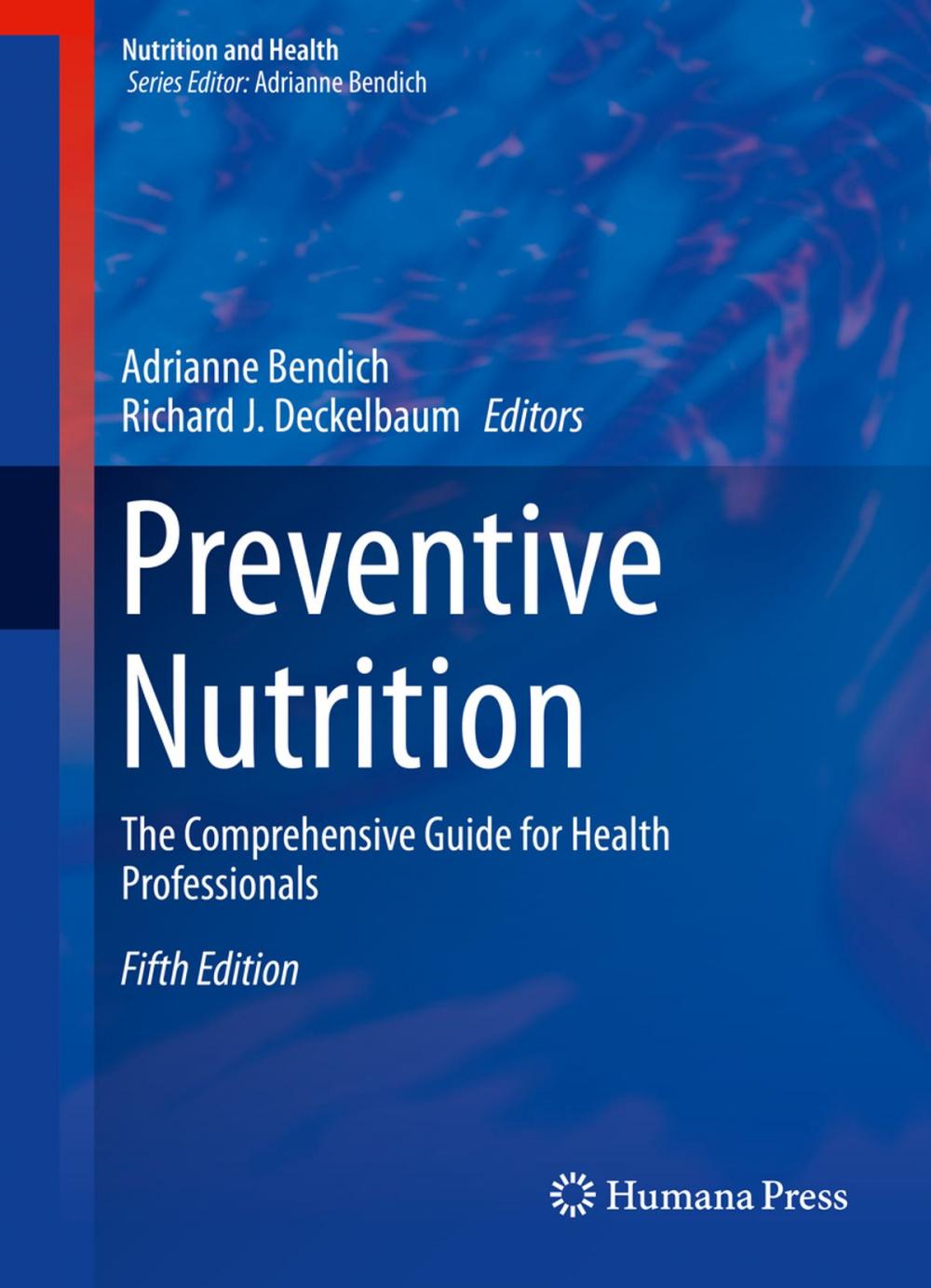 Big bigCover of Preventive Nutrition