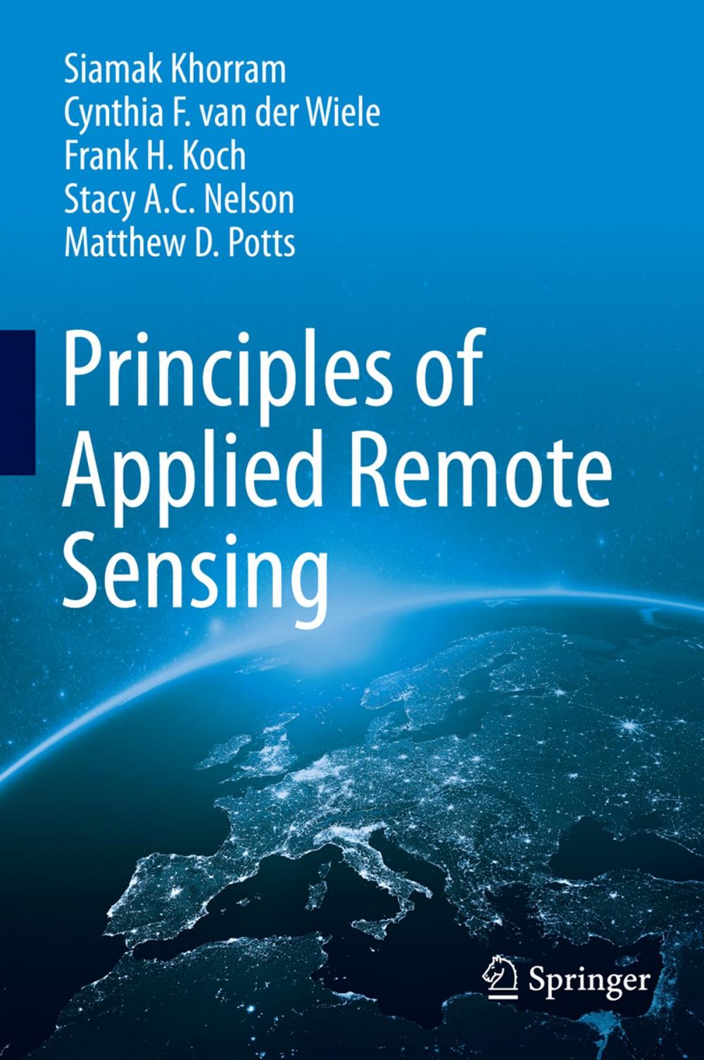 Big bigCover of Principles of Applied Remote Sensing